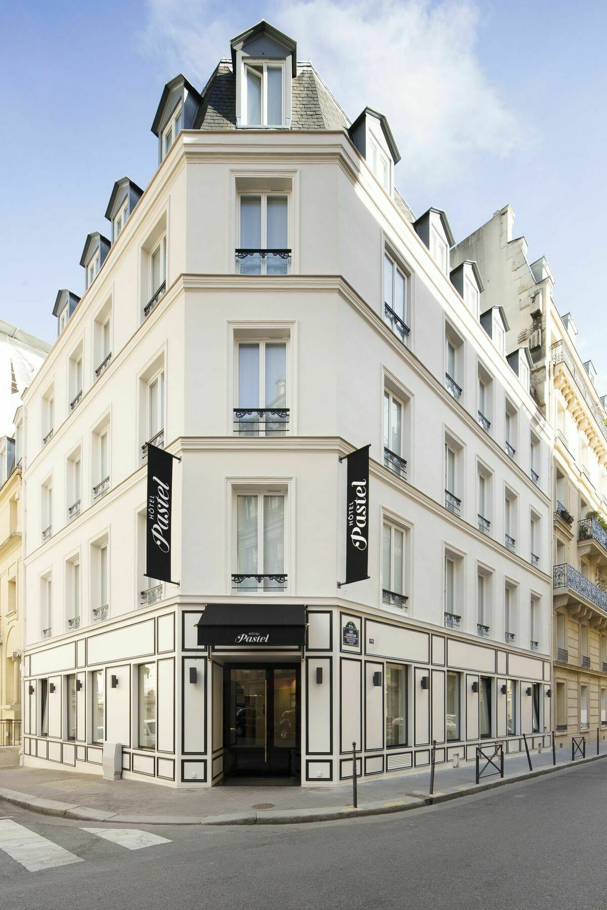 Hotel Pastel Paris Exterior photo